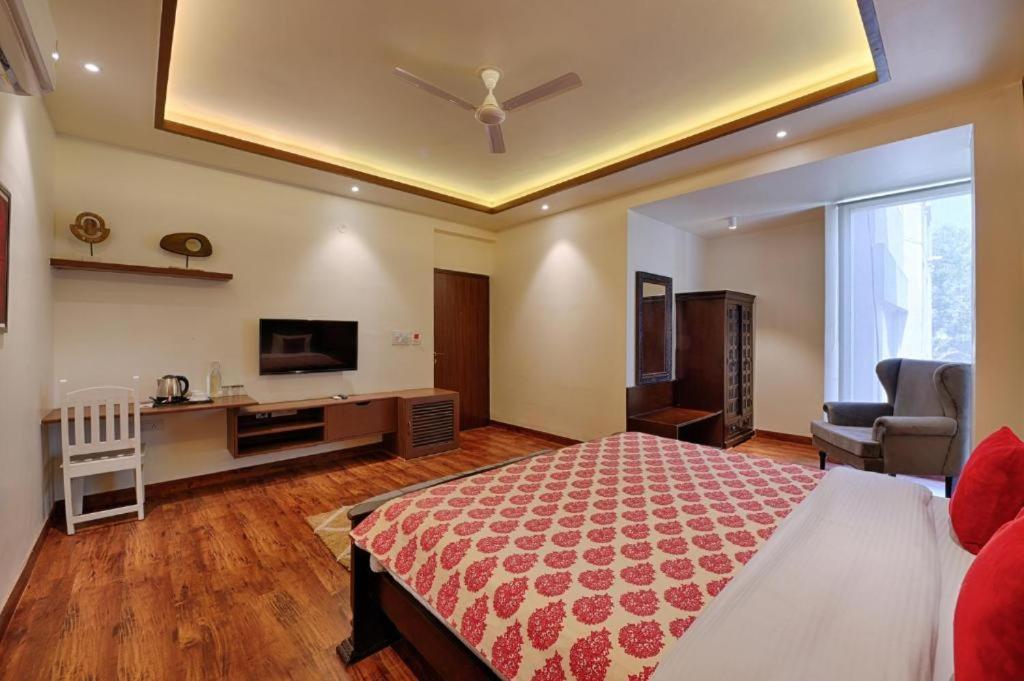Gulmohar Mansion - A Boutique Stay Jaipur Dış mekan fotoğraf