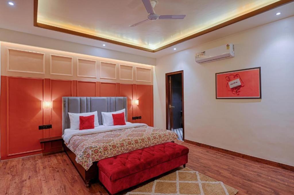 Gulmohar Mansion - A Boutique Stay Jaipur Dış mekan fotoğraf