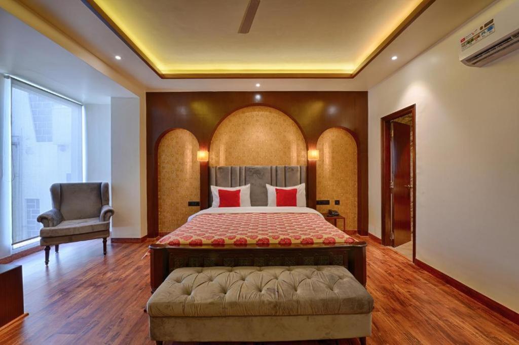 Gulmohar Mansion - A Boutique Stay Jaipur Dış mekan fotoğraf