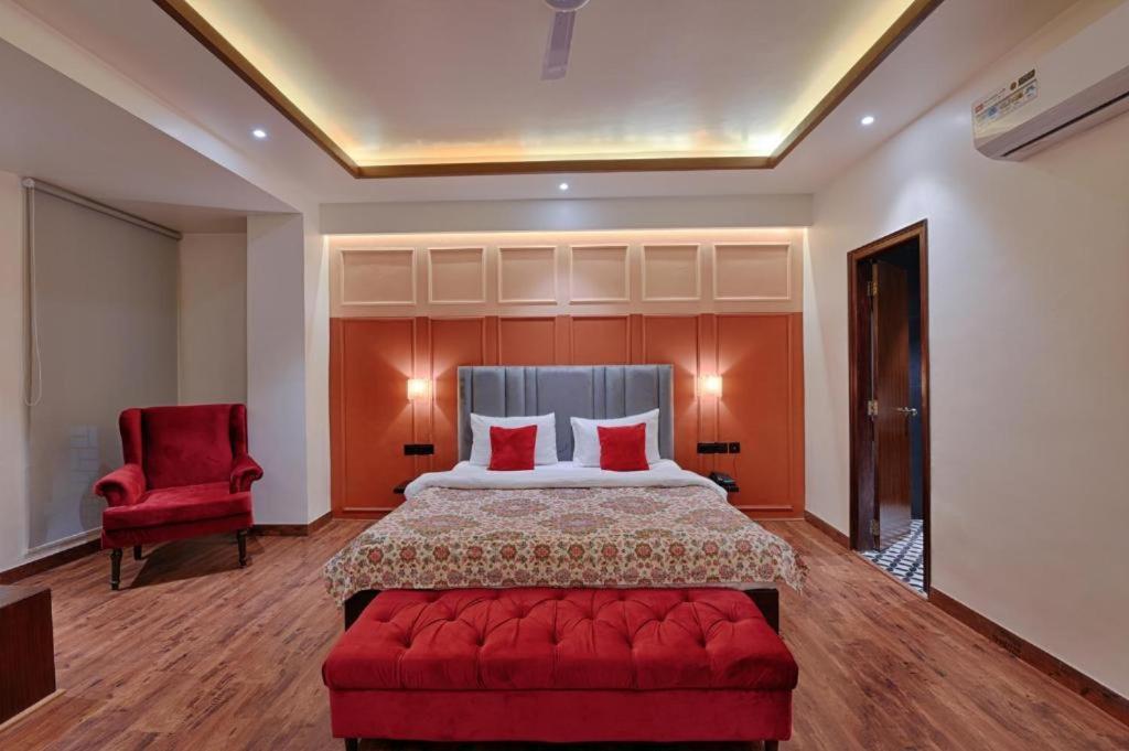 Gulmohar Mansion - A Boutique Stay Jaipur Dış mekan fotoğraf