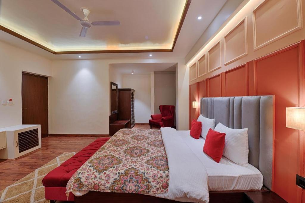 Gulmohar Mansion - A Boutique Stay Jaipur Dış mekan fotoğraf