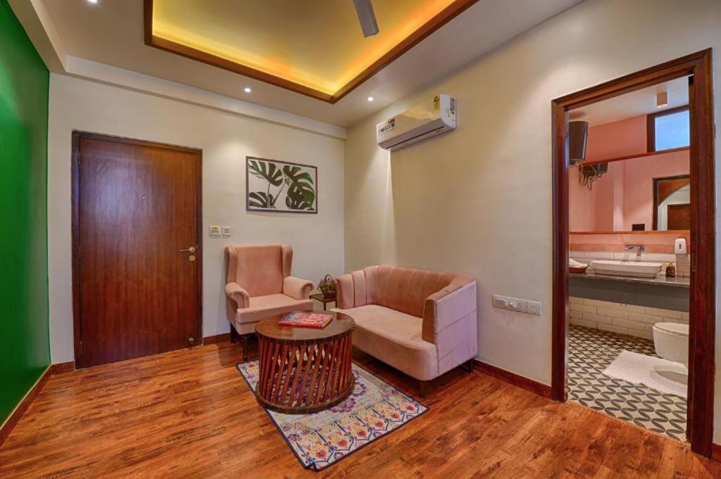Gulmohar Mansion - A Boutique Stay Jaipur Dış mekan fotoğraf