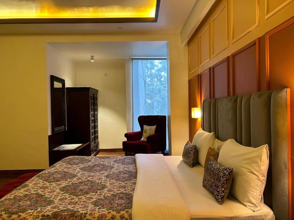 Gulmohar Mansion - A Boutique Stay Jaipur Dış mekan fotoğraf