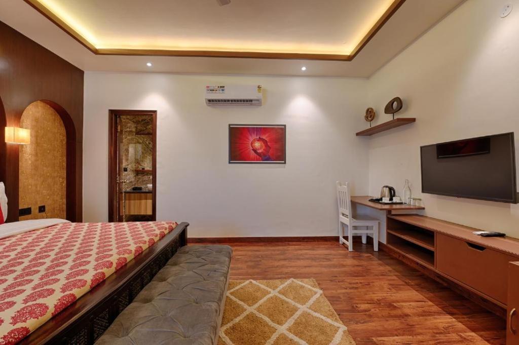 Gulmohar Mansion - A Boutique Stay Jaipur Dış mekan fotoğraf
