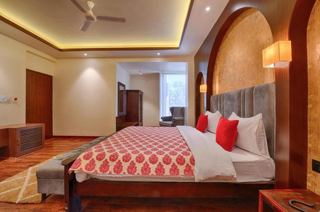 Gulmohar Mansion - A Boutique Stay Jaipur Dış mekan fotoğraf