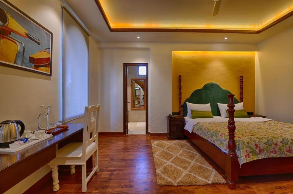 Gulmohar Mansion - A Boutique Stay Jaipur Dış mekan fotoğraf