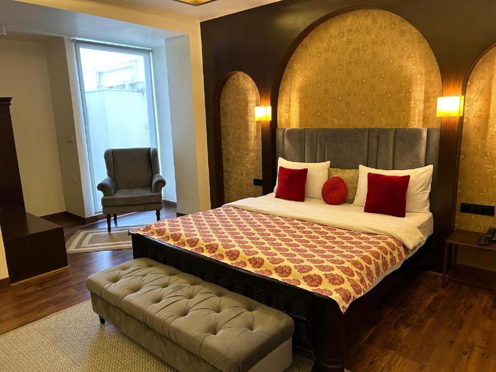 Gulmohar Mansion - A Boutique Stay Jaipur Dış mekan fotoğraf