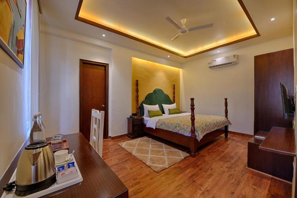 Gulmohar Mansion - A Boutique Stay Jaipur Dış mekan fotoğraf