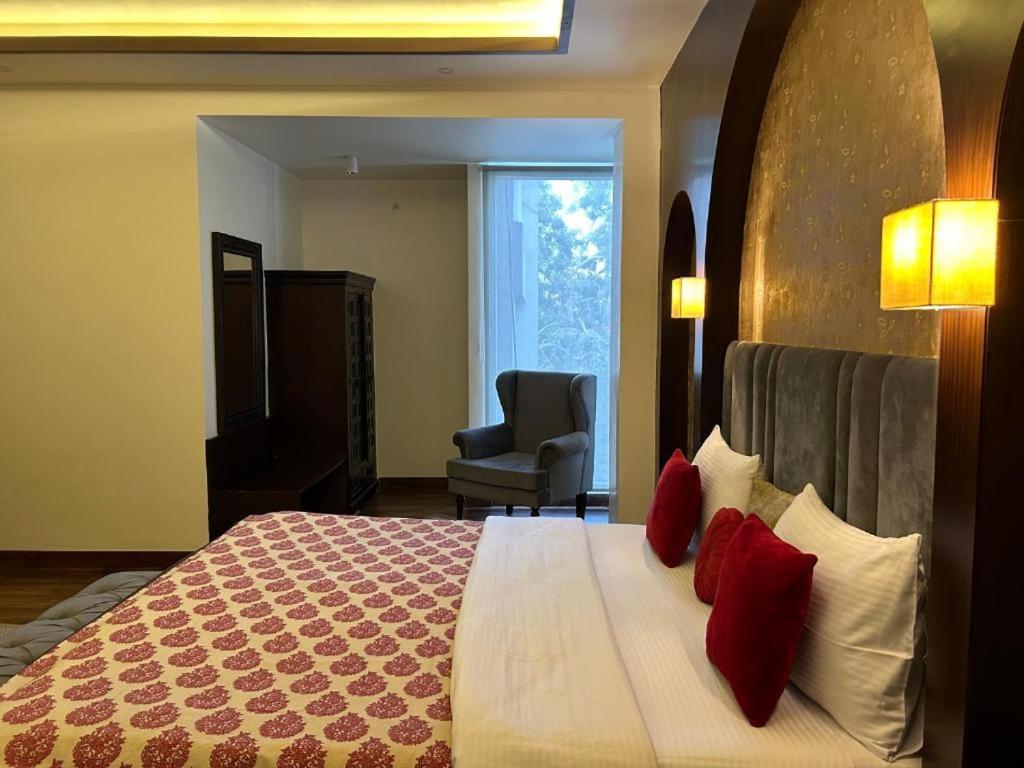 Gulmohar Mansion - A Boutique Stay Jaipur Dış mekan fotoğraf