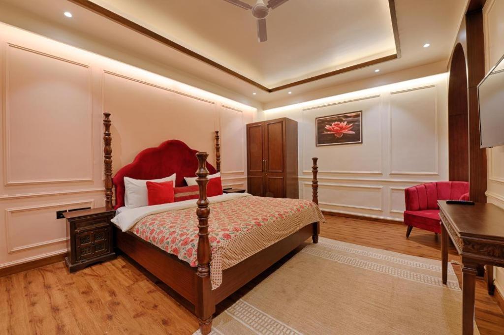 Gulmohar Mansion - A Boutique Stay Jaipur Dış mekan fotoğraf
