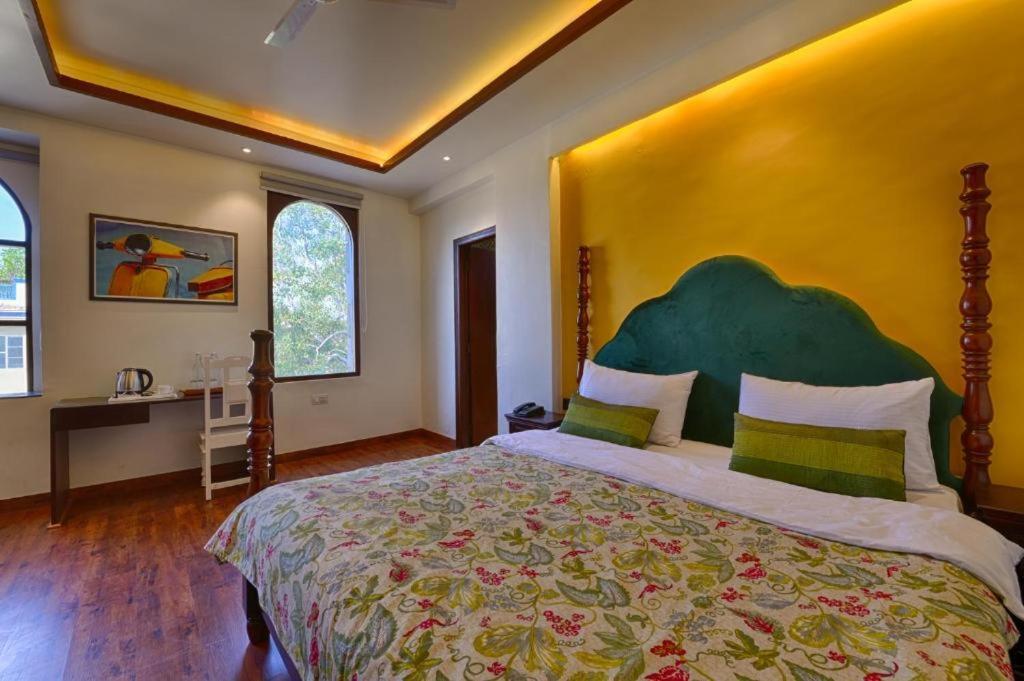 Gulmohar Mansion - A Boutique Stay Jaipur Dış mekan fotoğraf