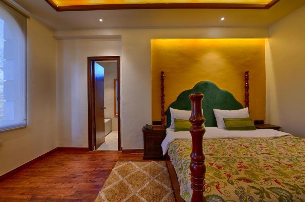 Gulmohar Mansion - A Boutique Stay Jaipur Dış mekan fotoğraf
