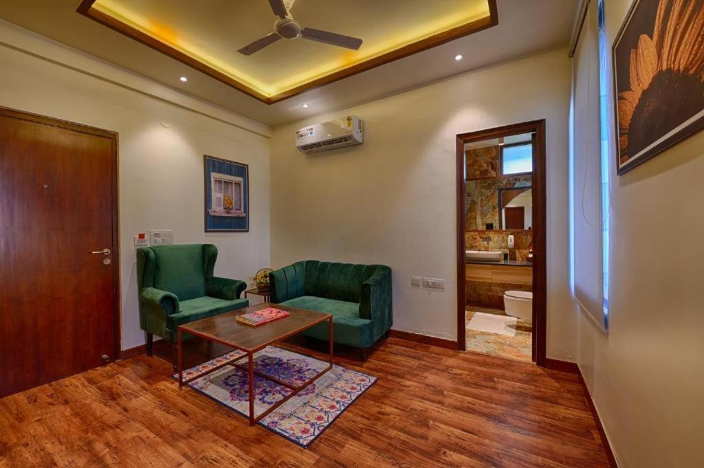 Gulmohar Mansion - A Boutique Stay Jaipur Dış mekan fotoğraf