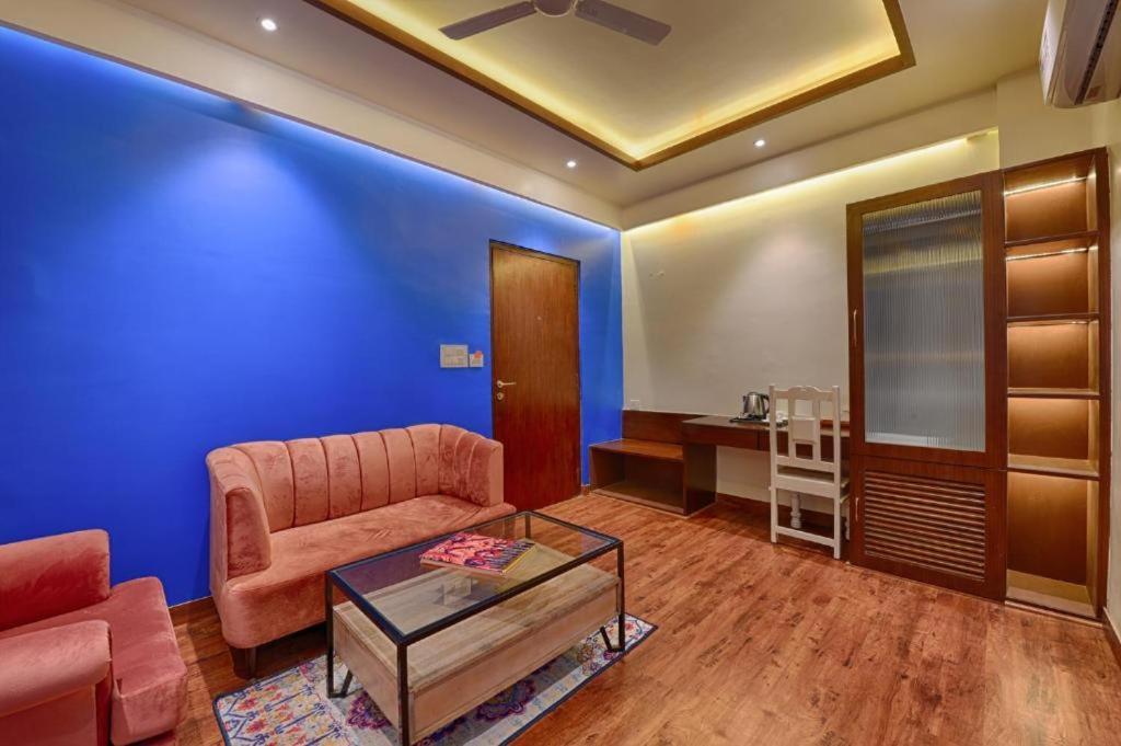 Gulmohar Mansion - A Boutique Stay Jaipur Dış mekan fotoğraf