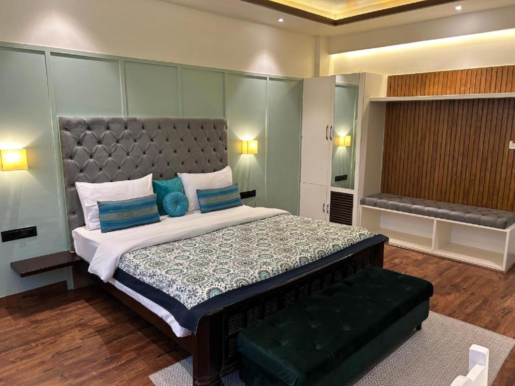Gulmohar Mansion - A Boutique Stay Jaipur Dış mekan fotoğraf
