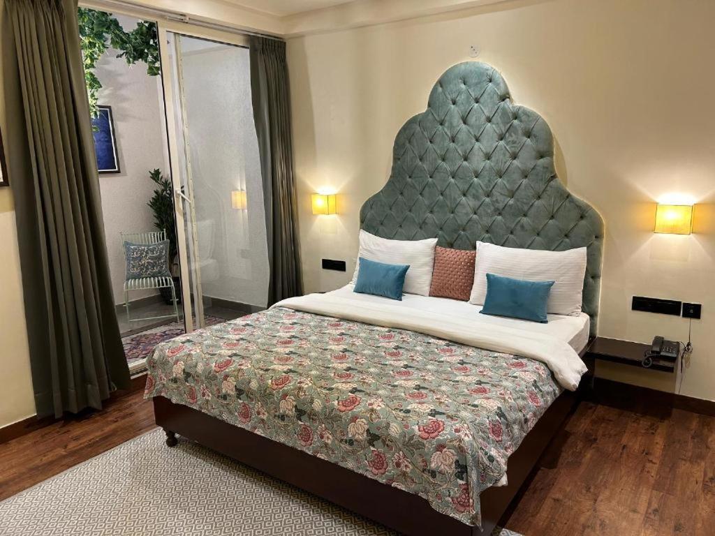 Gulmohar Mansion - A Boutique Stay Jaipur Dış mekan fotoğraf