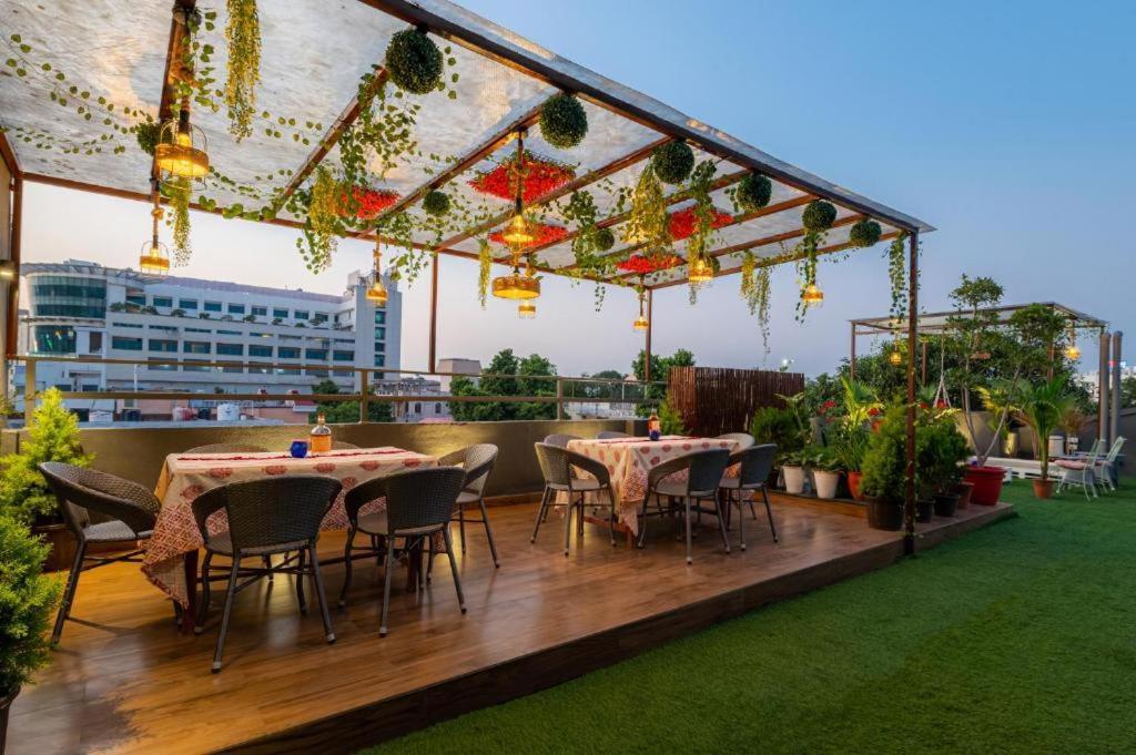 Gulmohar Mansion - A Boutique Stay Jaipur Dış mekan fotoğraf