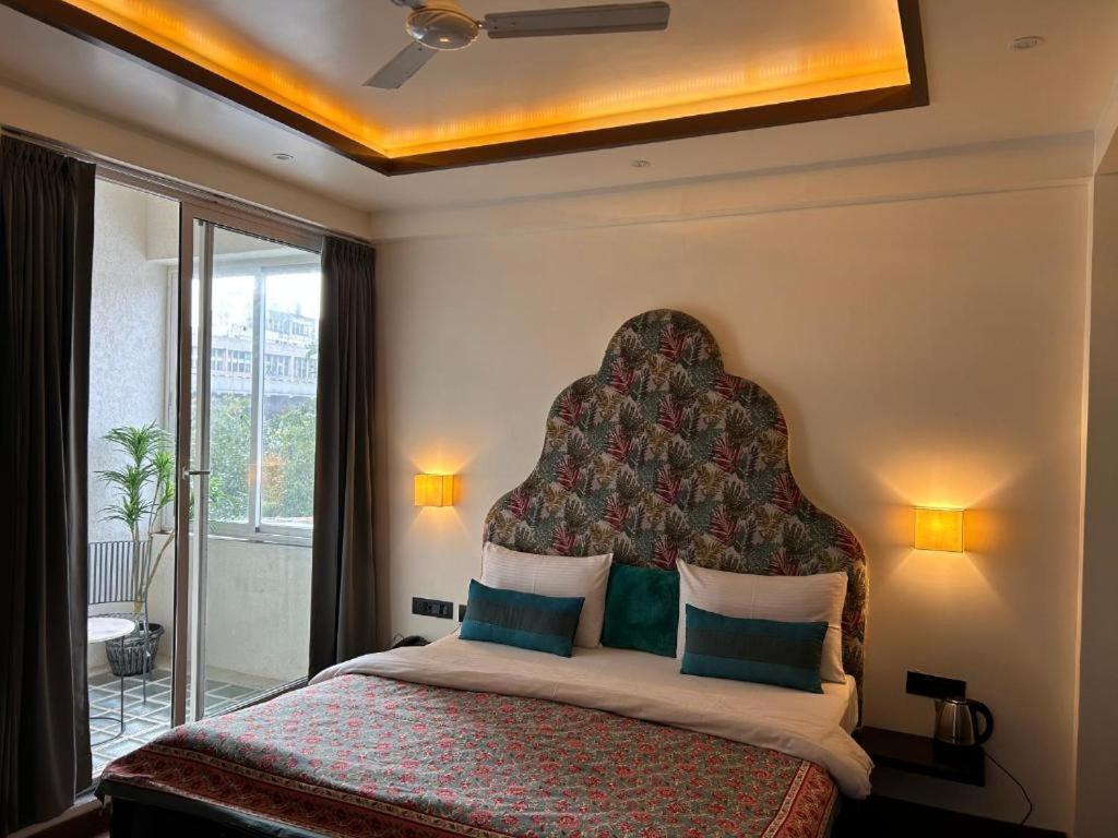 Gulmohar Mansion - A Boutique Stay Jaipur Dış mekan fotoğraf