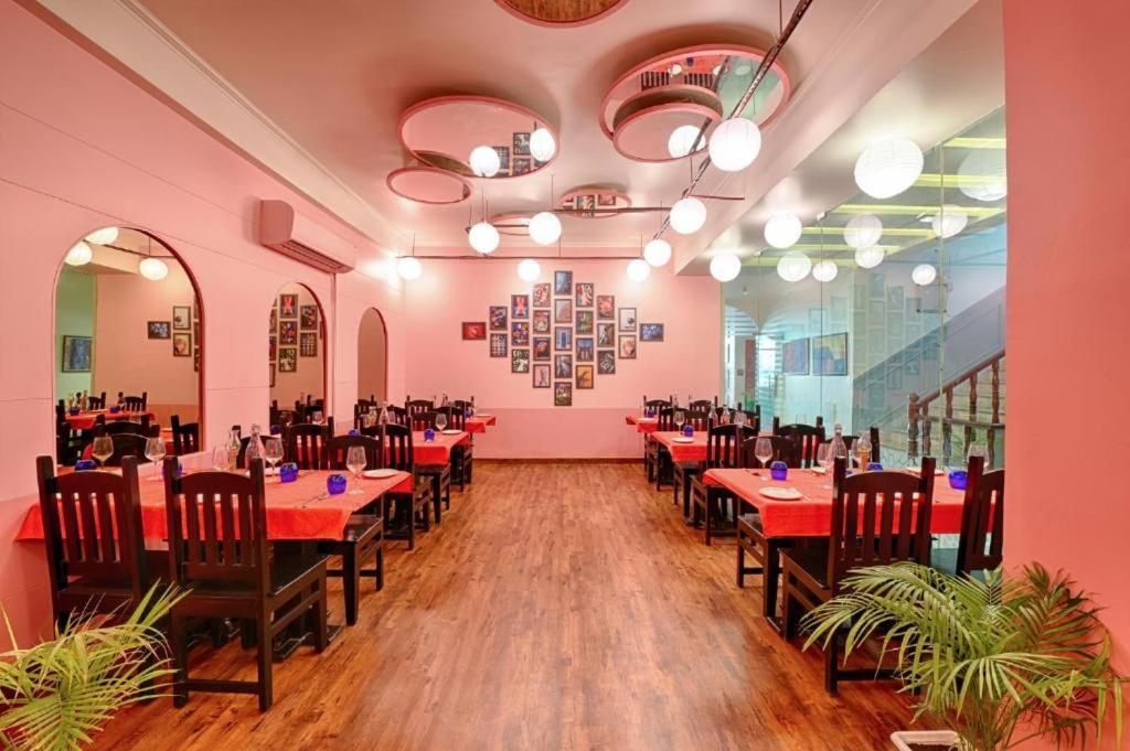 Gulmohar Mansion - A Boutique Stay Jaipur Dış mekan fotoğraf