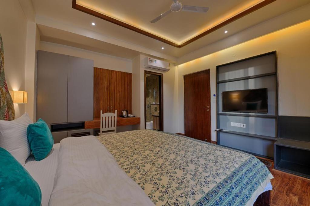 Gulmohar Mansion - A Boutique Stay Jaipur Dış mekan fotoğraf