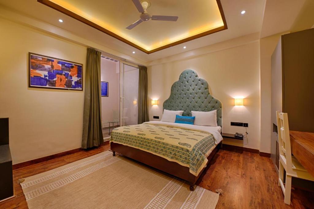Gulmohar Mansion - A Boutique Stay Jaipur Dış mekan fotoğraf
