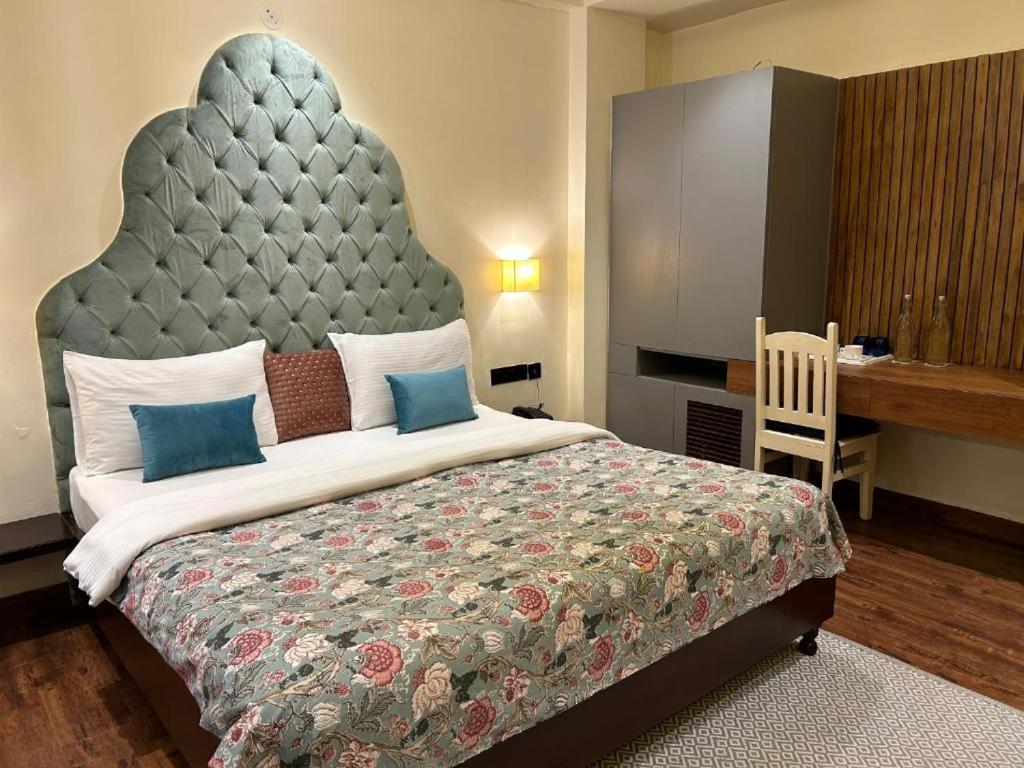 Gulmohar Mansion - A Boutique Stay Jaipur Dış mekan fotoğraf