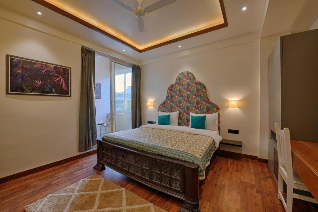 Gulmohar Mansion - A Boutique Stay Jaipur Dış mekan fotoğraf
