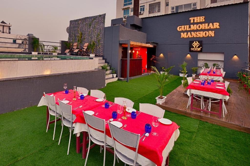 Gulmohar Mansion - A Boutique Stay Jaipur Dış mekan fotoğraf