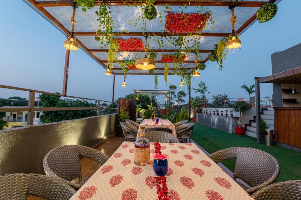 Gulmohar Mansion - A Boutique Stay Jaipur Dış mekan fotoğraf