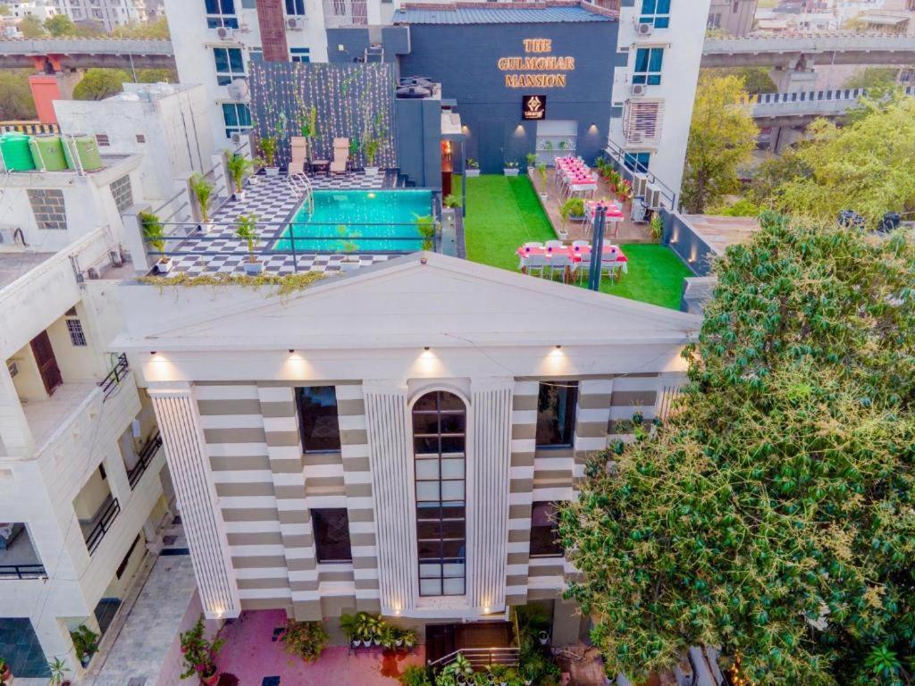 Gulmohar Mansion - A Boutique Stay Jaipur Dış mekan fotoğraf
