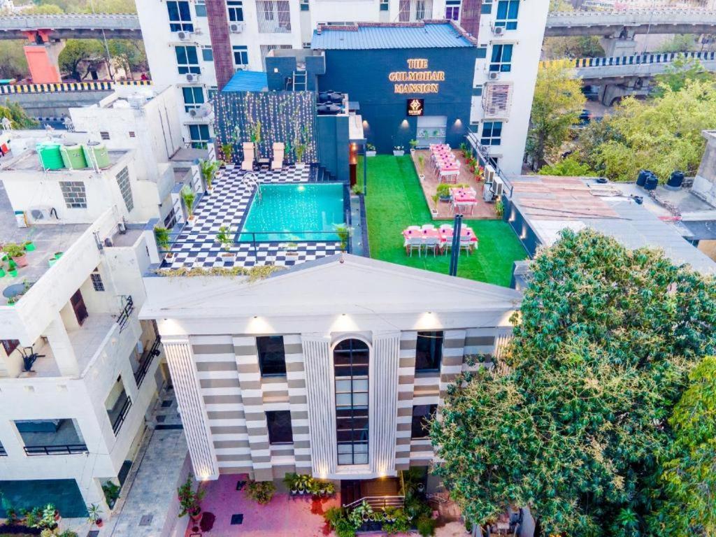 Gulmohar Mansion - A Boutique Stay Jaipur Dış mekan fotoğraf