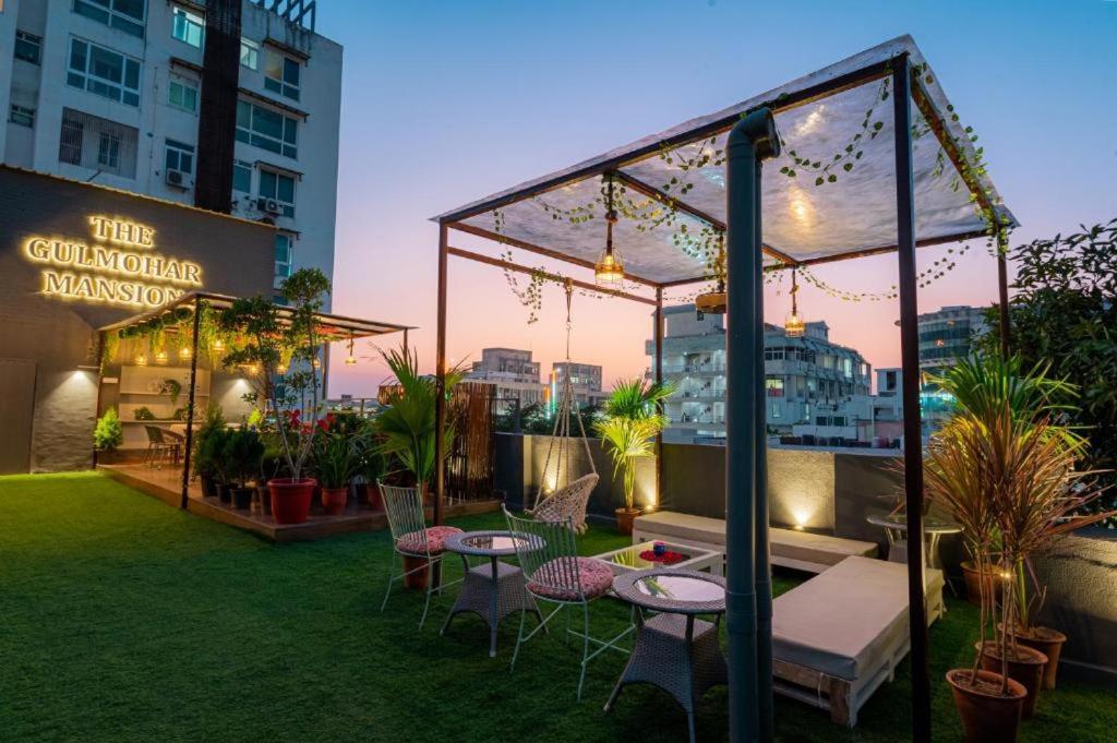 Gulmohar Mansion - A Boutique Stay Jaipur Dış mekan fotoğraf