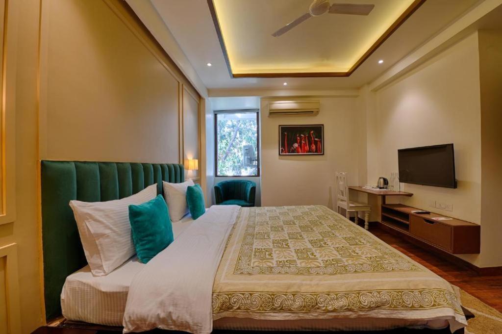 Gulmohar Mansion - A Boutique Stay Jaipur Dış mekan fotoğraf