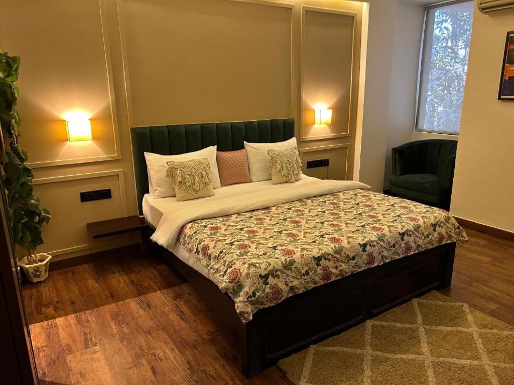 Gulmohar Mansion - A Boutique Stay Jaipur Dış mekan fotoğraf